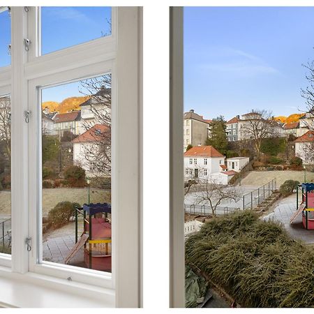 Behind Bryggen - Renovated - Budget Friendly برغن المظهر الخارجي الصورة