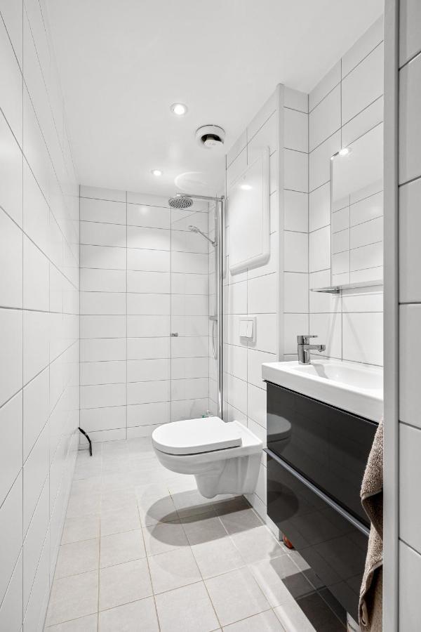Behind Bryggen - Renovated - Budget Friendly برغن المظهر الخارجي الصورة
