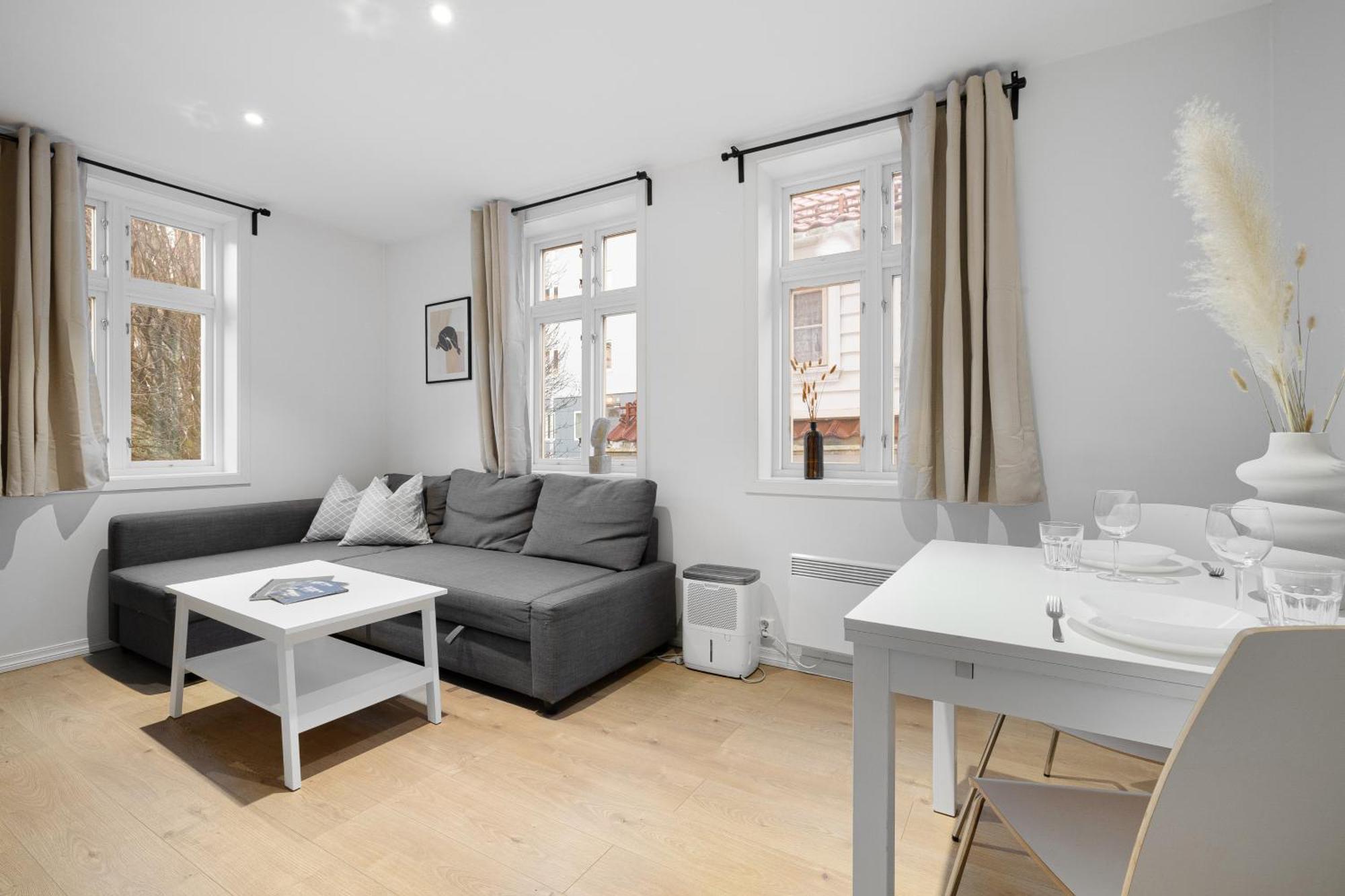 Behind Bryggen - Renovated - Budget Friendly برغن المظهر الخارجي الصورة